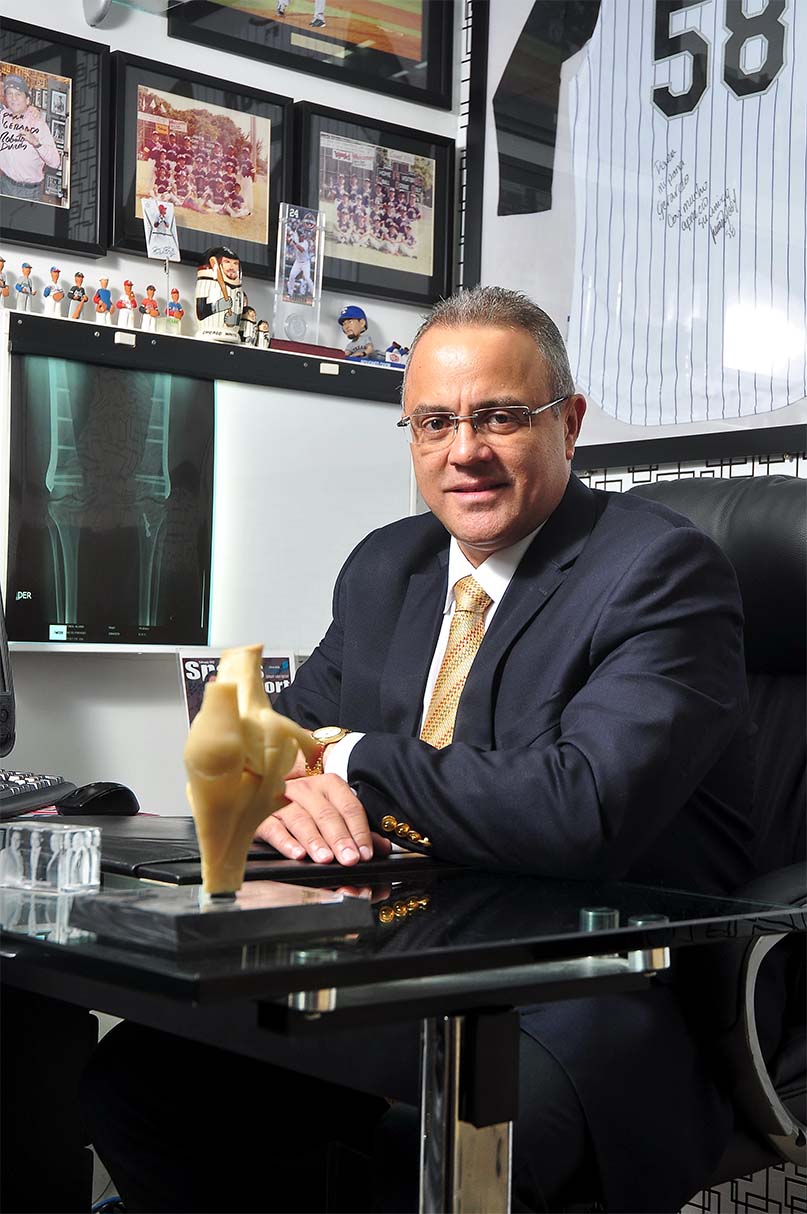 Dr. Gerardo Romero